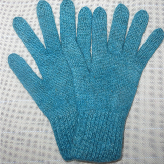 Gloves-Large-Mostly Mohair