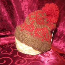 Load image into Gallery viewer, Hats-Hand Knit for Kids
