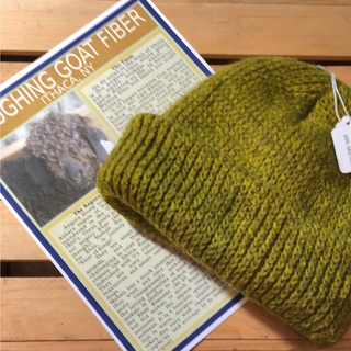 Hats-Mostly Mohair