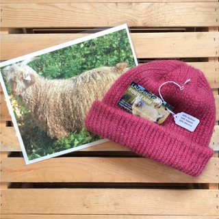 Hats-Mostly Mohair