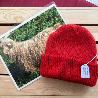 Hats-Mostly Mohair