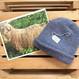Hats-Mostly Mohair
