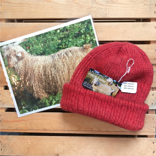Hats-Mostly Mohair