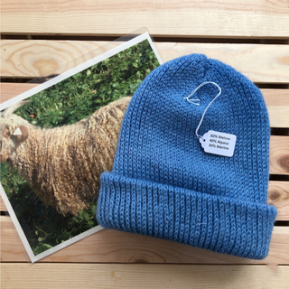 Hats-Mostly Mohair