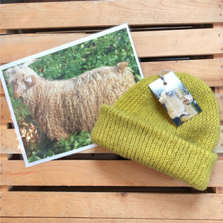 Hats-Mostly Mohair