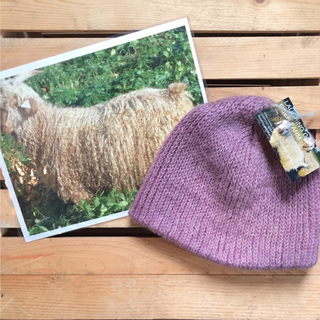 Hats-Mostly Mohair