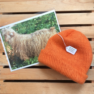 Hats-Mostly Mohair