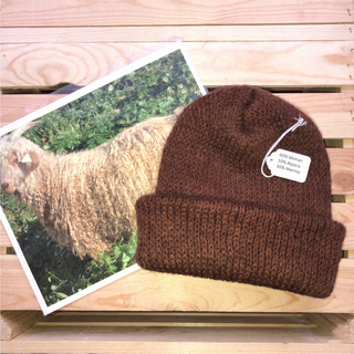 Hats-Mostly Mohair