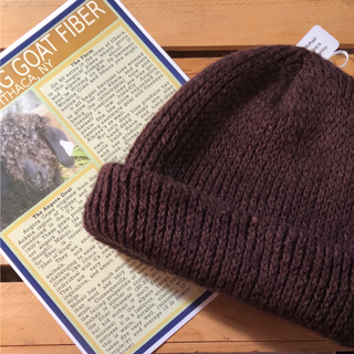 Hats-Mostly Mohair