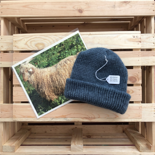 Hats-Mostly Mohair