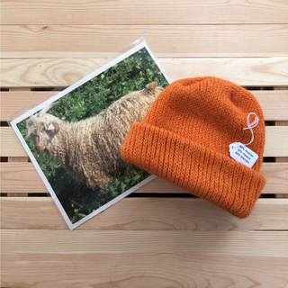Hats-Mostly Mohair