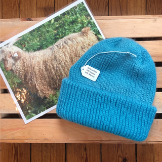 Hats-Mostly Mohair