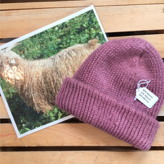 Hats-Mostly Mohair