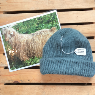 Hats-Mostly Mohair