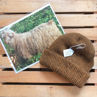 Hats-Mostly Mohair