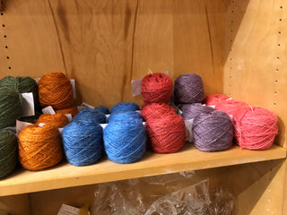 Yarn!  Sport Mohair/Alpaca Blends