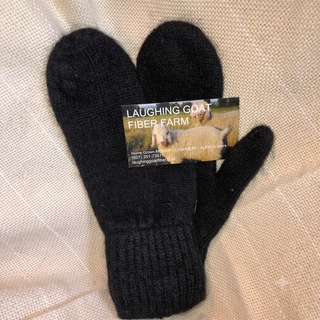 KID SIZE Mittens-Small-Mostly Mohair