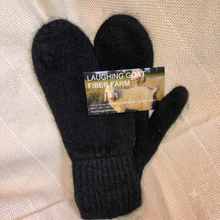 Load image into Gallery viewer, KID SIZE Mittens-Small-Mostly Mohair
