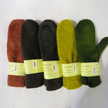 Load image into Gallery viewer, KID SIZE Mittens-Small-Mostly Mohair
