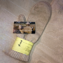Load image into Gallery viewer, KID SIZE Mittens-Small-Mostly Mohair
