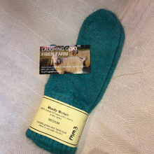 Load image into Gallery viewer, KID SIZE Mittens-Small-Mostly Mohair
