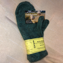 Load image into Gallery viewer, KID SIZE Mittens-Small-Mostly Mohair
