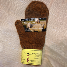 Load image into Gallery viewer, KID SIZE Mittens-Small-Mostly Mohair
