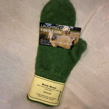 Load image into Gallery viewer, KID SIZE Mittens-Small-Mostly Mohair
