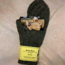 Load image into Gallery viewer, KID SIZE Mittens-Small-Mostly Mohair
