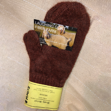 Load image into Gallery viewer, KID SIZE Mittens-Small-Mostly Mohair
