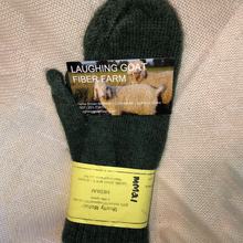 Load image into Gallery viewer, KID SIZE Mittens-Small-Mostly Mohair

