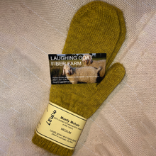 Load image into Gallery viewer, KID SIZE Mittens-Small-Mostly Mohair
