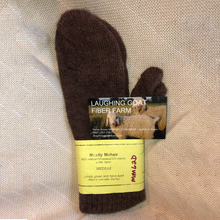 Load image into Gallery viewer, KID SIZE Mittens-Small-Mostly Mohair
