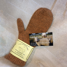 Load image into Gallery viewer, KID SIZE Mittens-Small-Mostly Mohair
