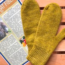 Load image into Gallery viewer, KID SIZE Mittens-Small-Mostly Mohair

