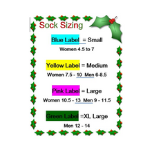 Load image into Gallery viewer, Crew Sock-Large (W 10.5-13/M 9-11.5)Mostly Mohair
