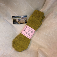 Load image into Gallery viewer, Crew Sock-Large (W 10.5-13/M 9-11.5)Mostly Mohair
