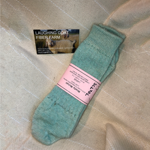 Load image into Gallery viewer, Crew Sock-Large (W 10.5-13/M 9-11.5)Mostly Mohair
