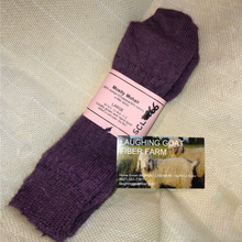 Load image into Gallery viewer, Crew Sock-Large (W 10.5-13/M 9-11.5)Mostly Mohair

