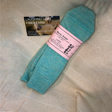 Load image into Gallery viewer, Crew Sock-Large (W 10.5-13/M 9-11.5)Mostly Mohair
