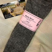 Load image into Gallery viewer, Crew Sock-Large (W 10.5-13/M 9-11.5)Mostly Mohair
