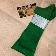 Load image into Gallery viewer, Crew Sock-Large (W 10.5-13/M 9-11.5)Mostly Mohair
