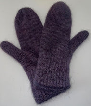 Load image into Gallery viewer, Mittens-Large-Mostly Mohair
