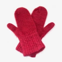 Load image into Gallery viewer, Mittens-Large-Mostly Mohair
