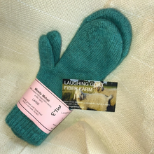 Load image into Gallery viewer, Mittens-Large-Mostly Mohair
