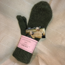 Load image into Gallery viewer, Mittens-Large-Mostly Mohair
