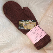 Load image into Gallery viewer, Mittens-Large-Mostly Mohair
