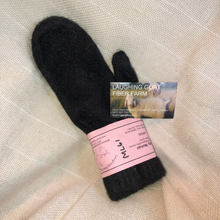 Load image into Gallery viewer, Mittens-Large-Mostly Mohair
