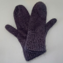Load image into Gallery viewer, Mittens-Large-Mostly Mohair
