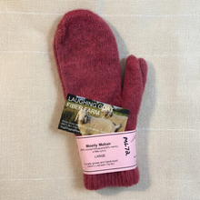 Load image into Gallery viewer, Mittens-Large-Mostly Mohair
